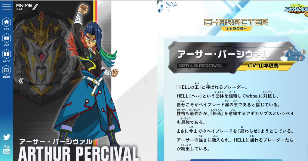 アーサー パーシバル Arthur Percival Japaneseclass Jp