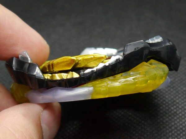 ベイブレードバーストBU】B-197 ディヴァインベリアル.Nx.Ad-3