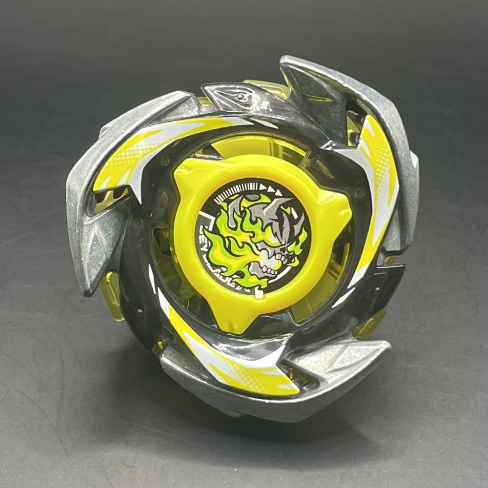 ベイブレードX】UX-15 シャークスケイルデッキセット ヘルズ